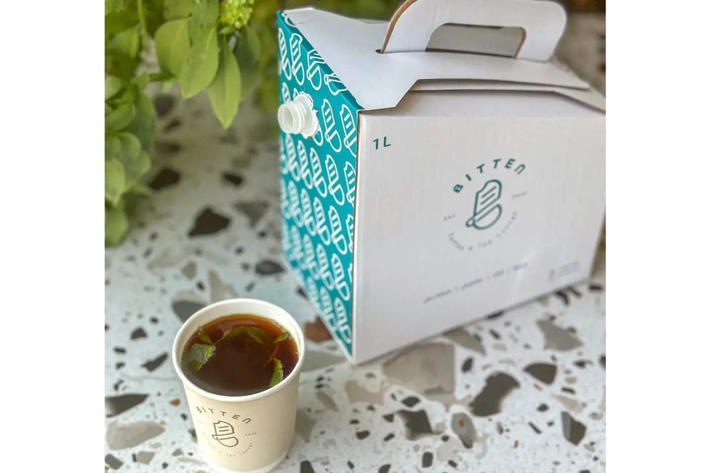 شاهي ١ لتر