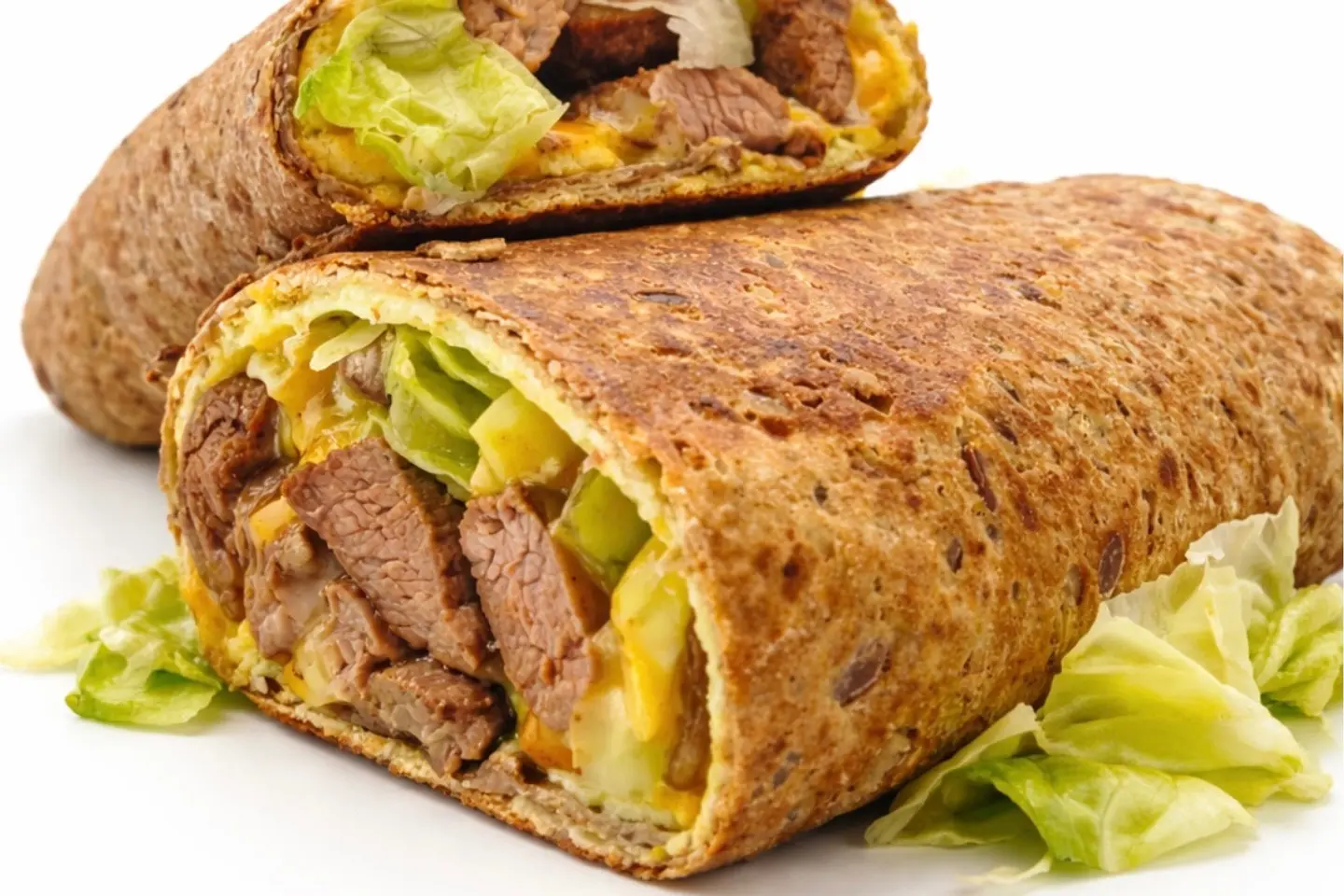 ساندوتش ستيك برو كيتو