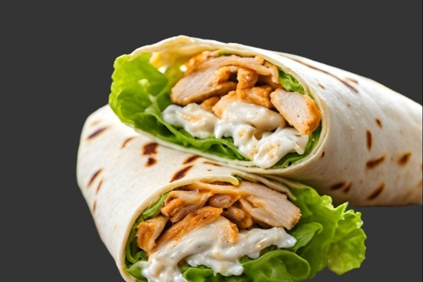 Chicken Wrap Ranch