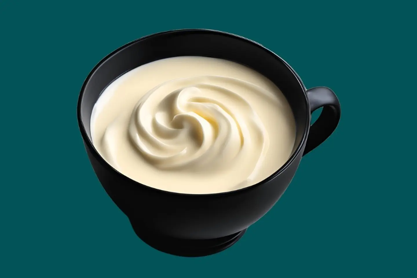 White Chocolate Pudding