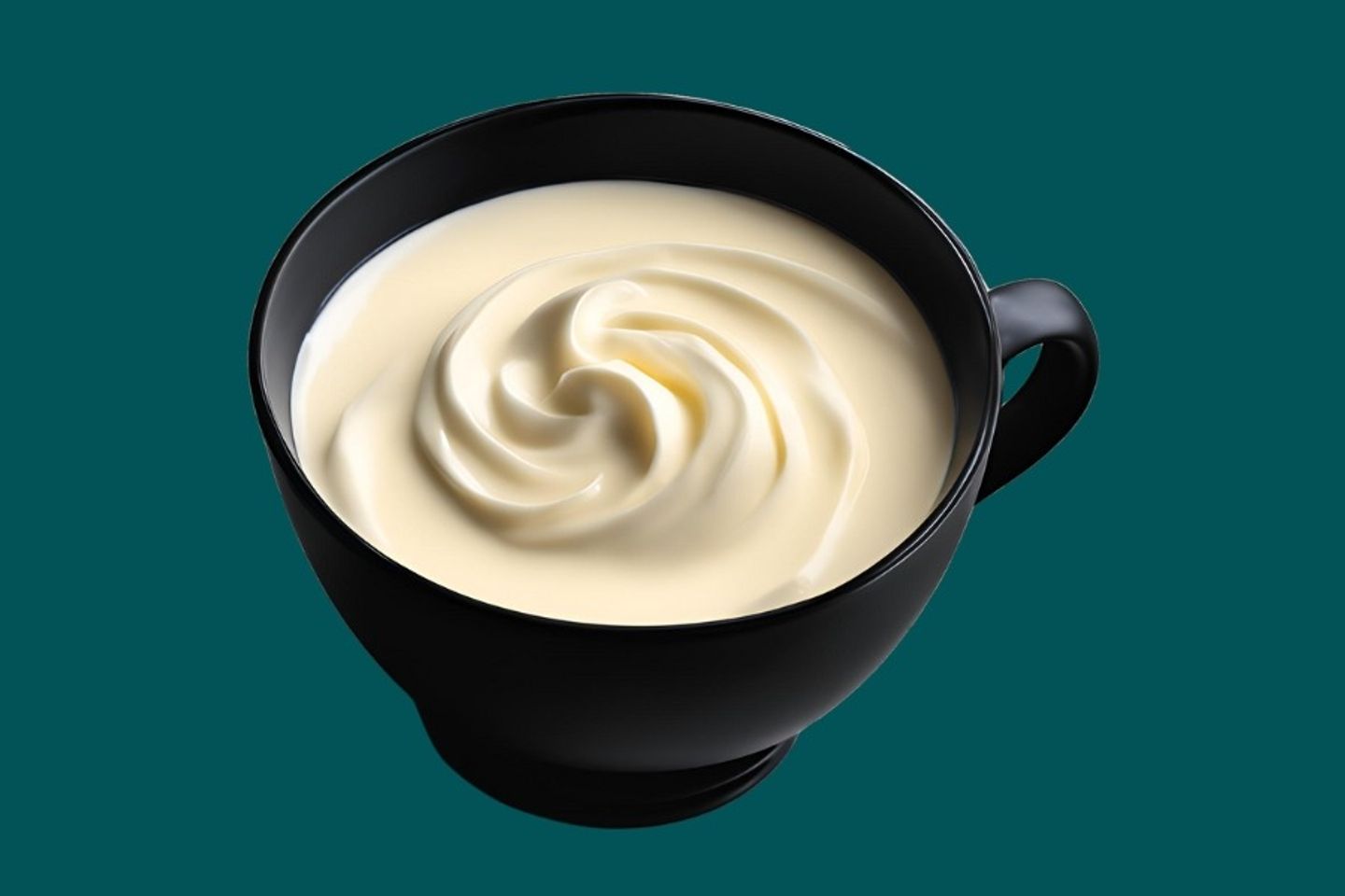 White Chocolate Pudding
