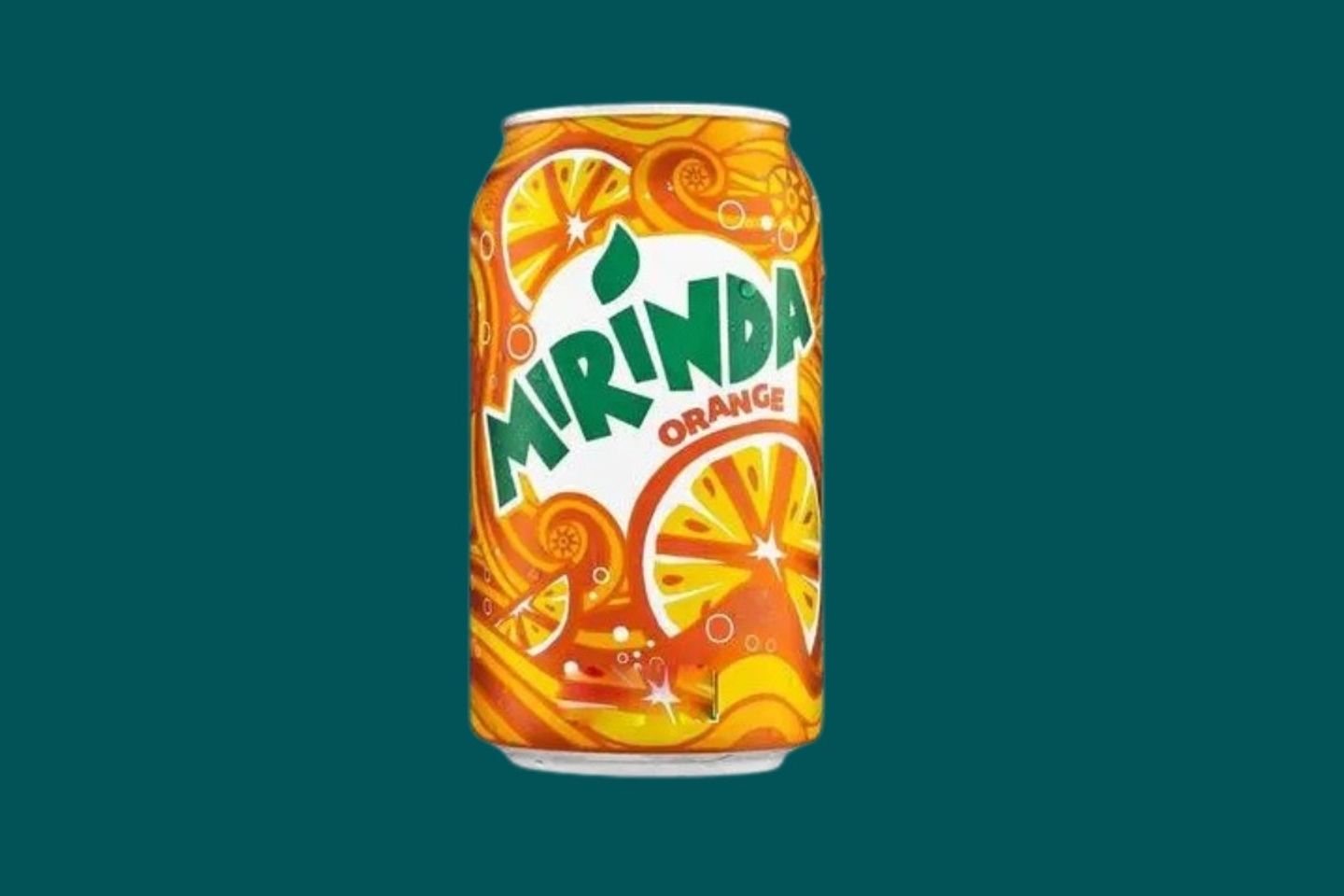 Orange Mirinda