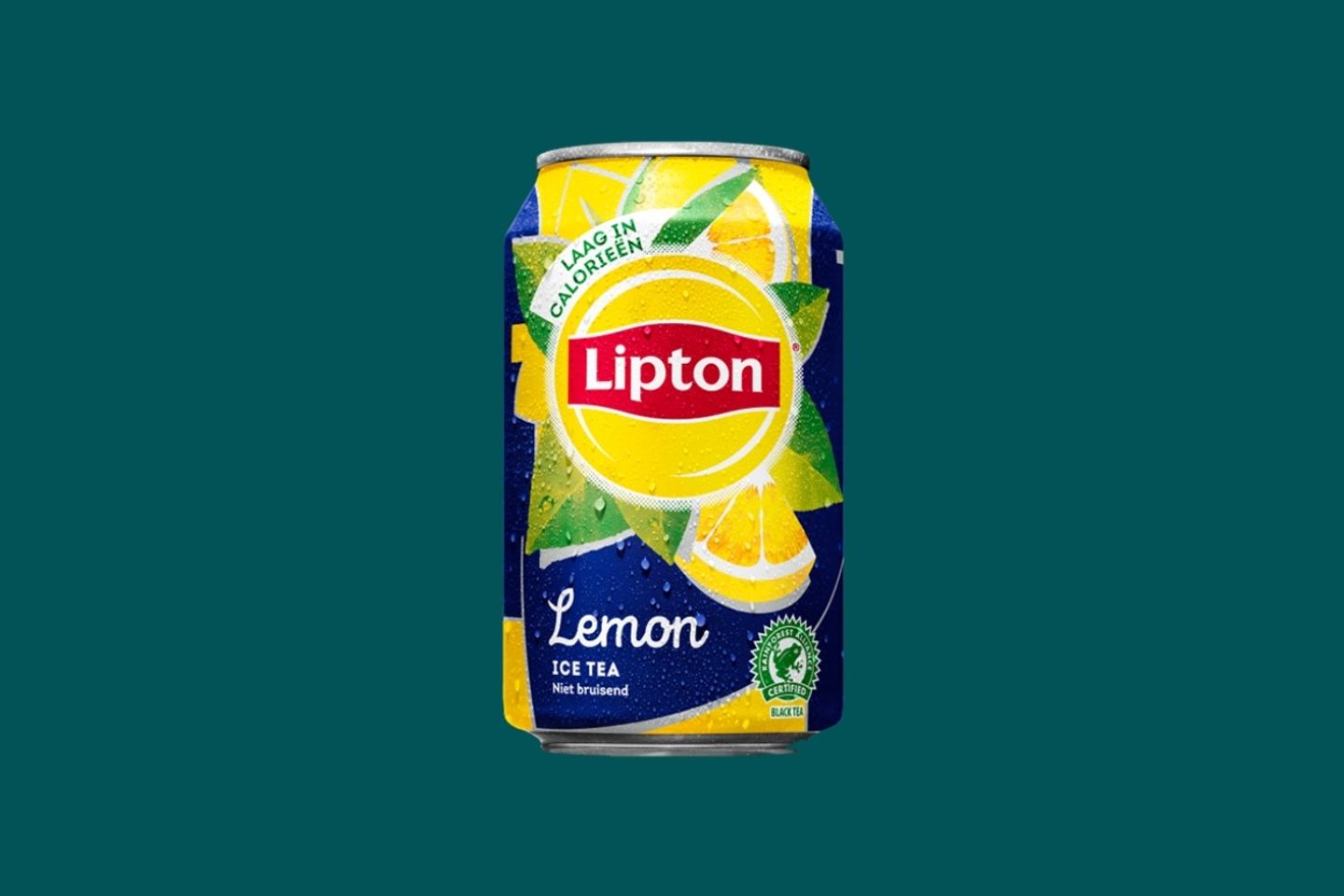 Ice Tea Lemon