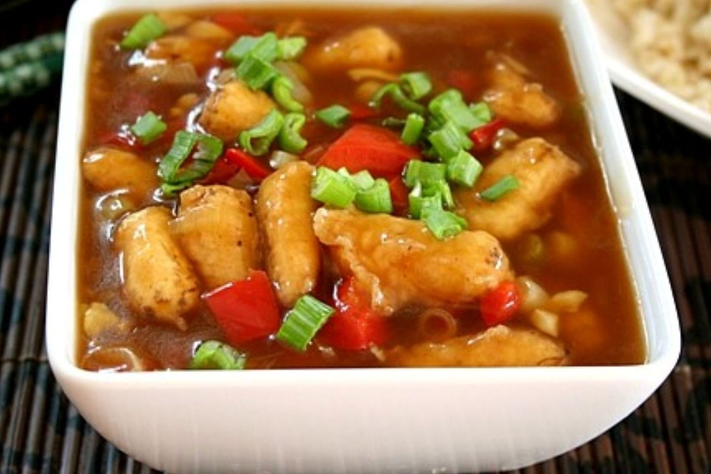 منشوريا نباتية