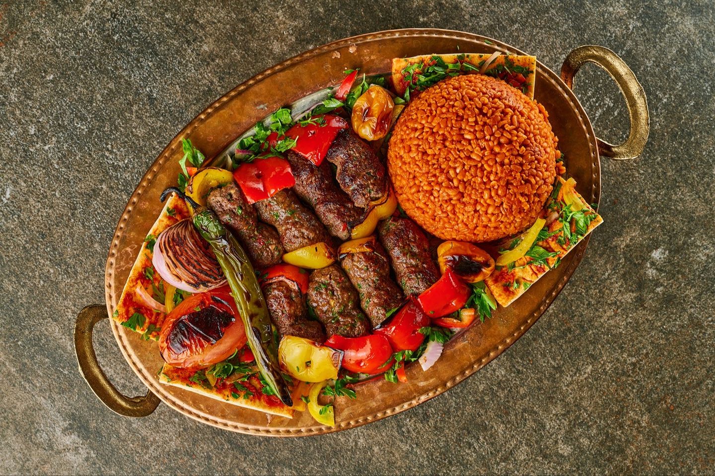 Kebab Worfali