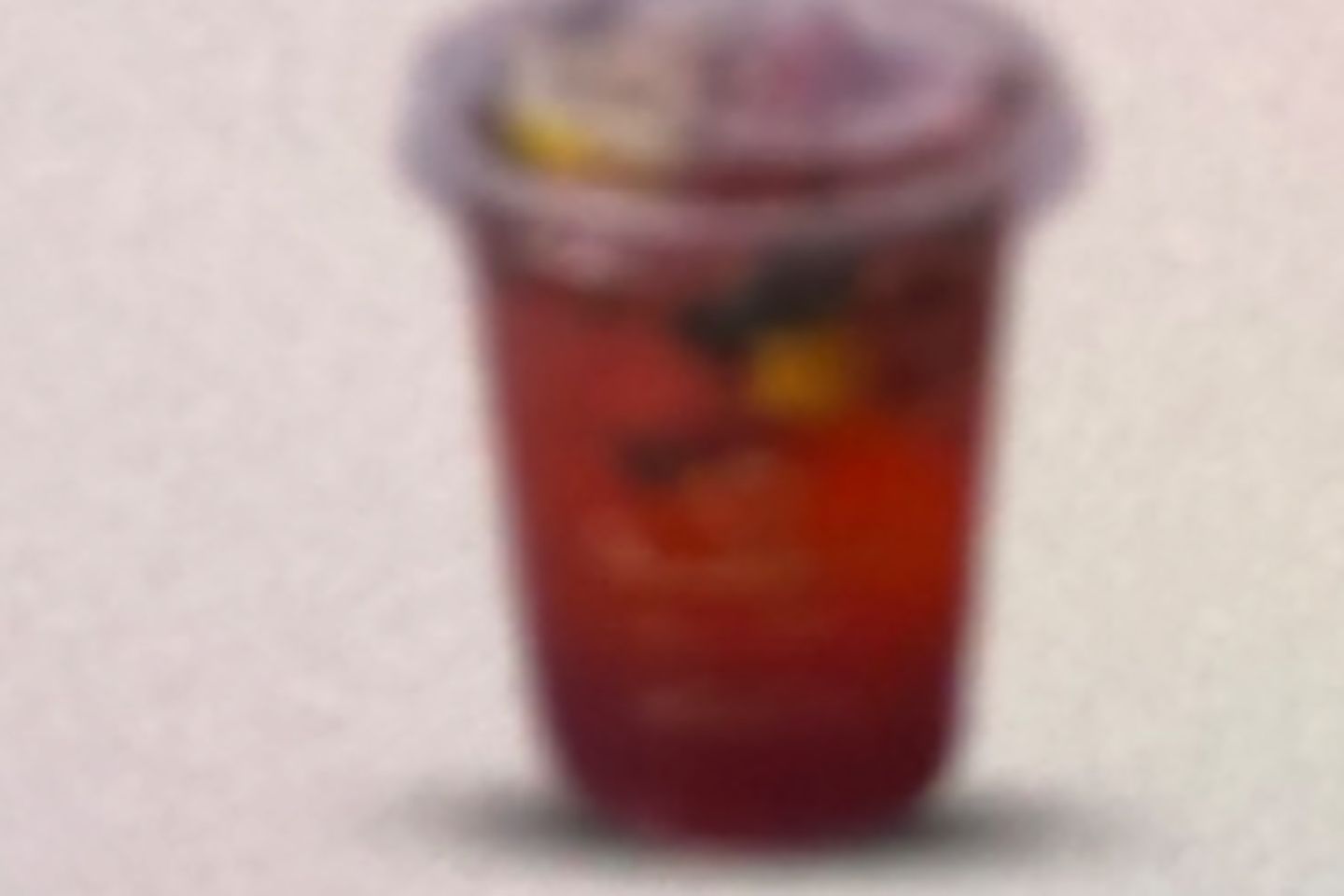 Mixed Berry Mojito