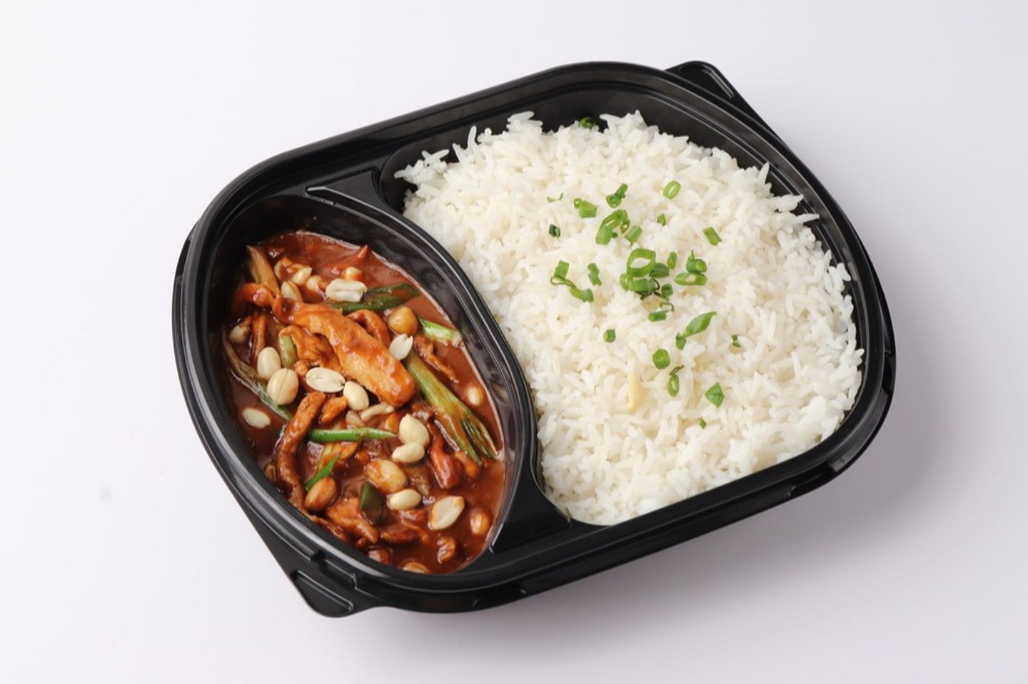 Thai Peanut Chicken