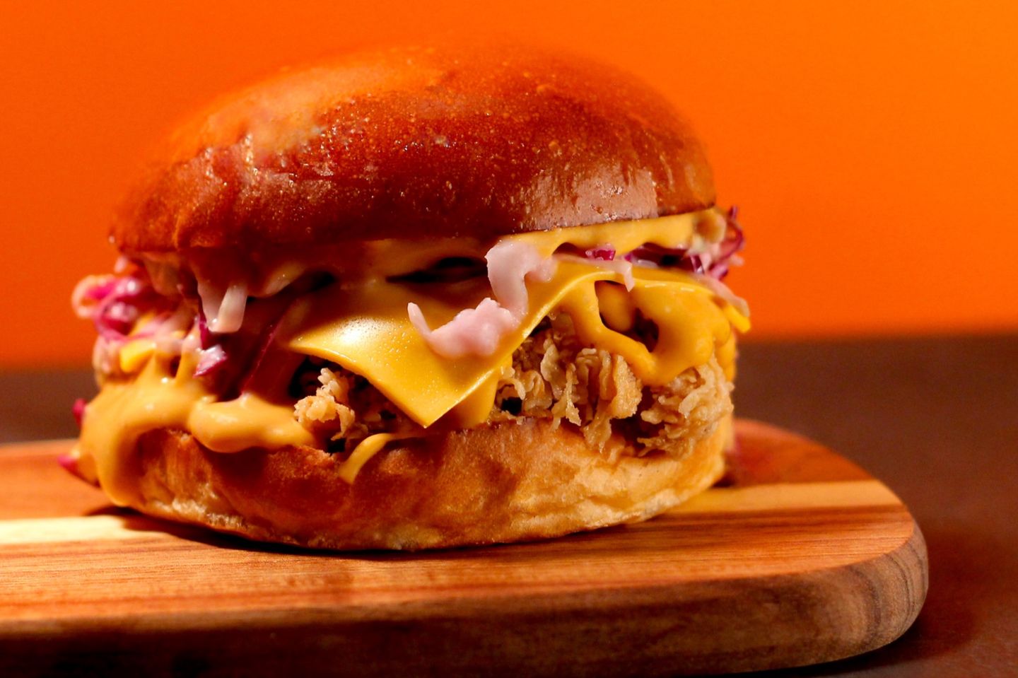 Original Chicken Burger