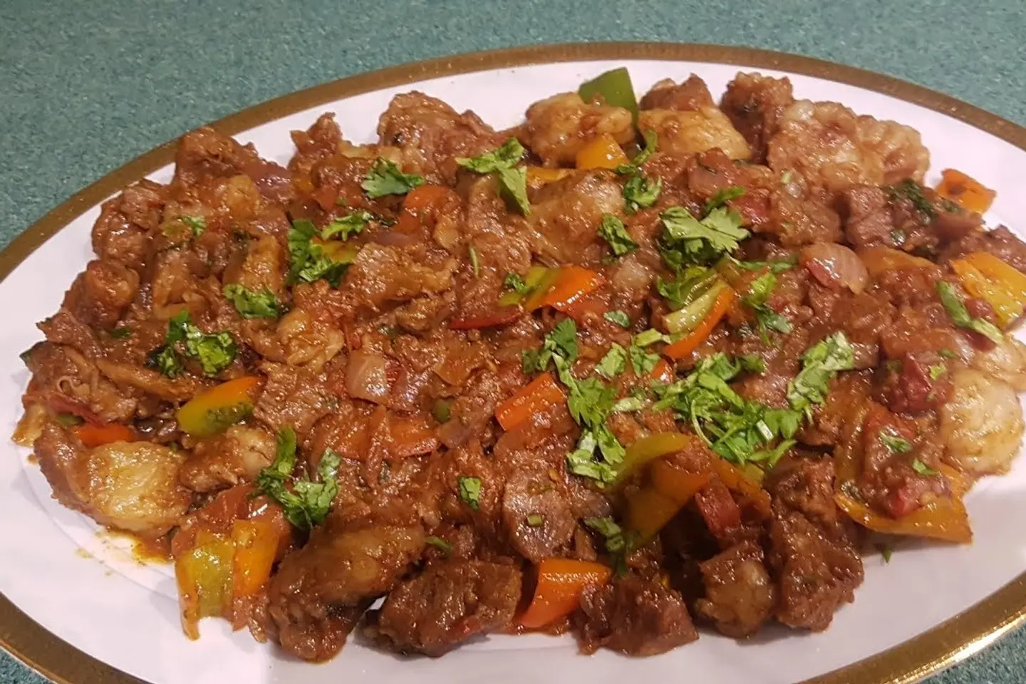 Meat Muqalqal