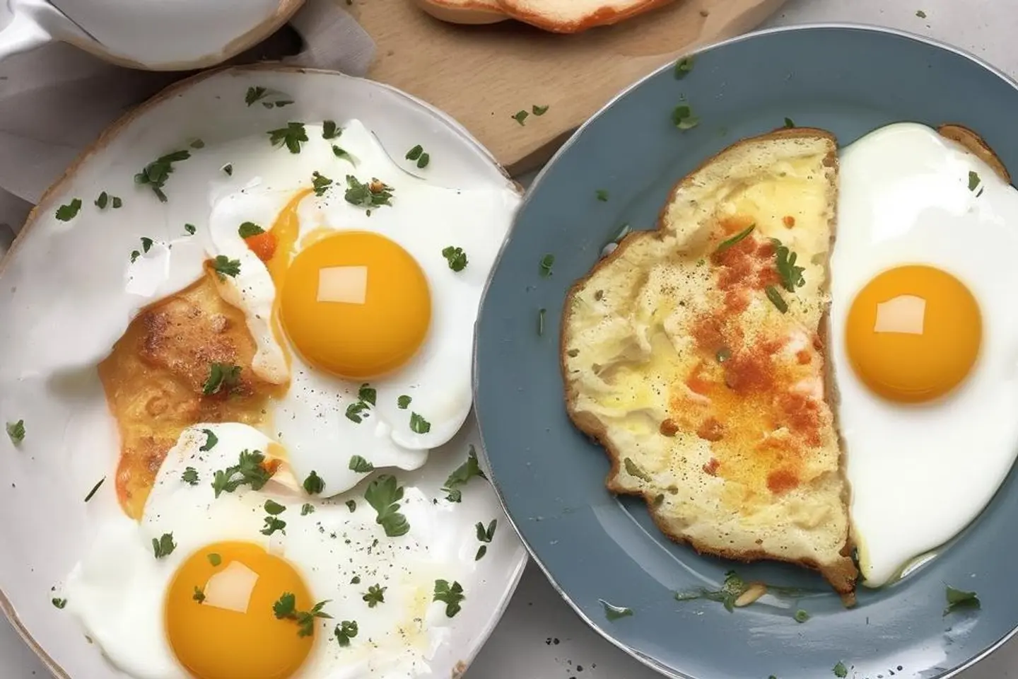 Eye Eggs