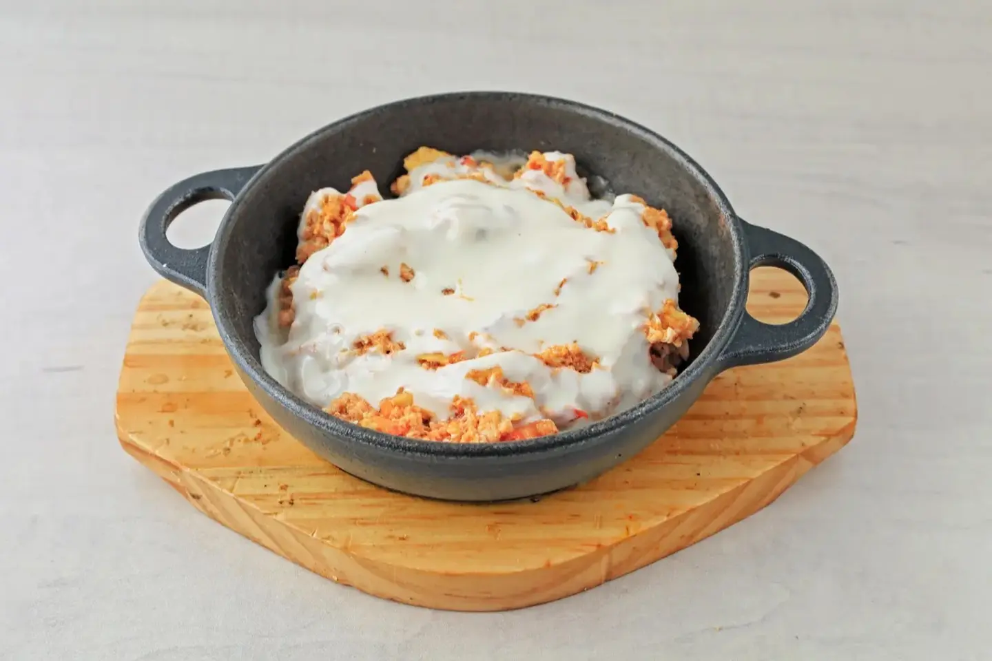 Shakshouka Lahsah