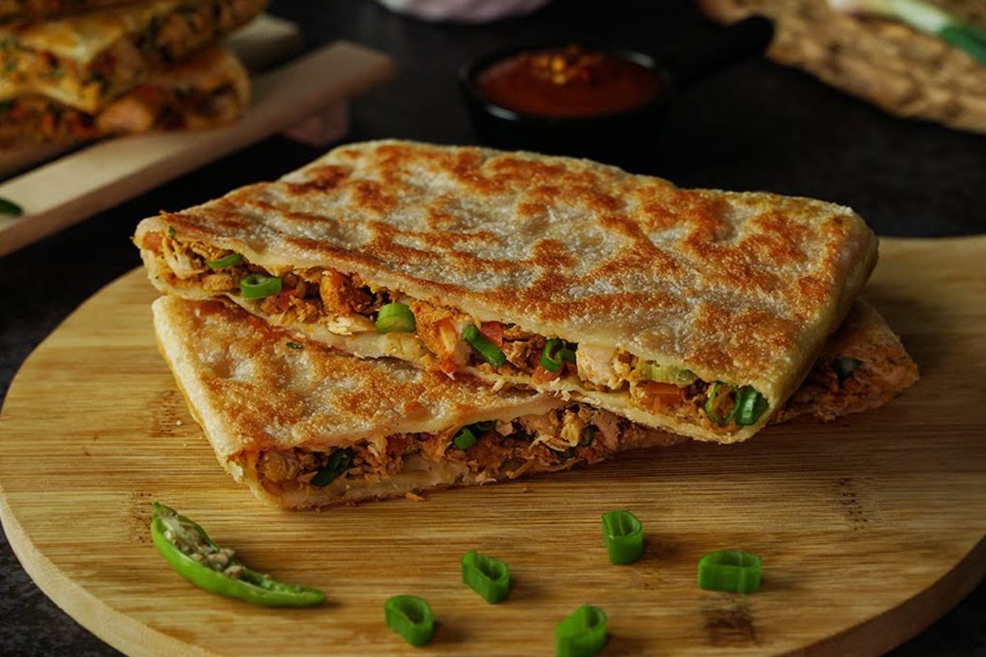 مطبق خضار