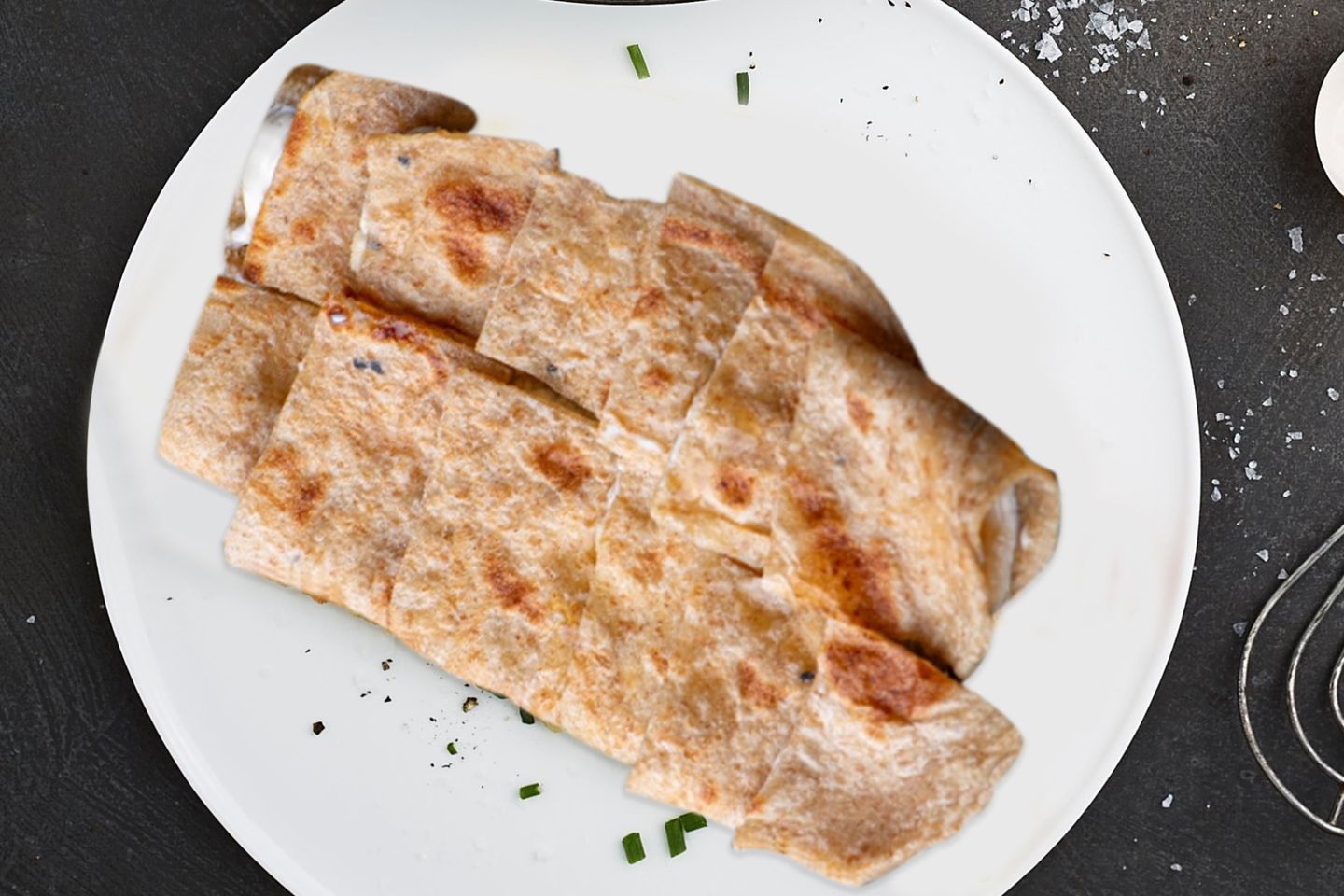 فطيرة سادة