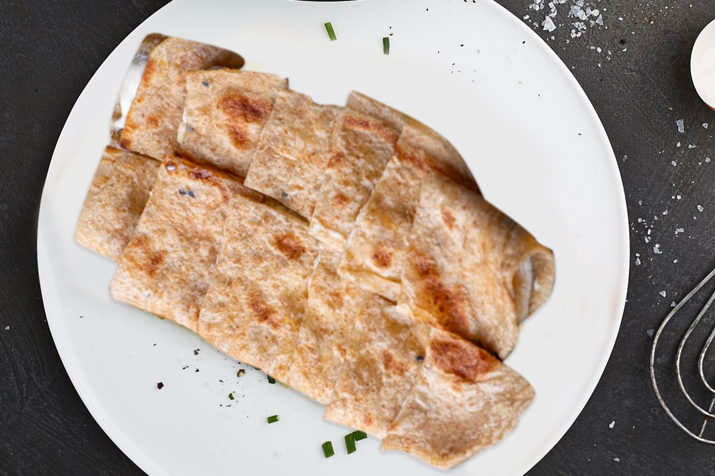 فطيرة جبنة سادة