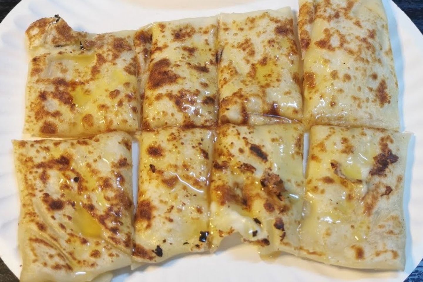 فطيرة جبنة بالبيض