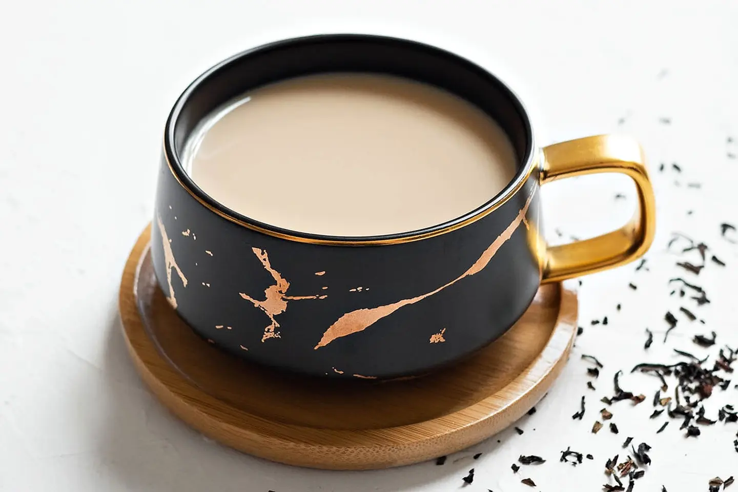 Tea With Milk
