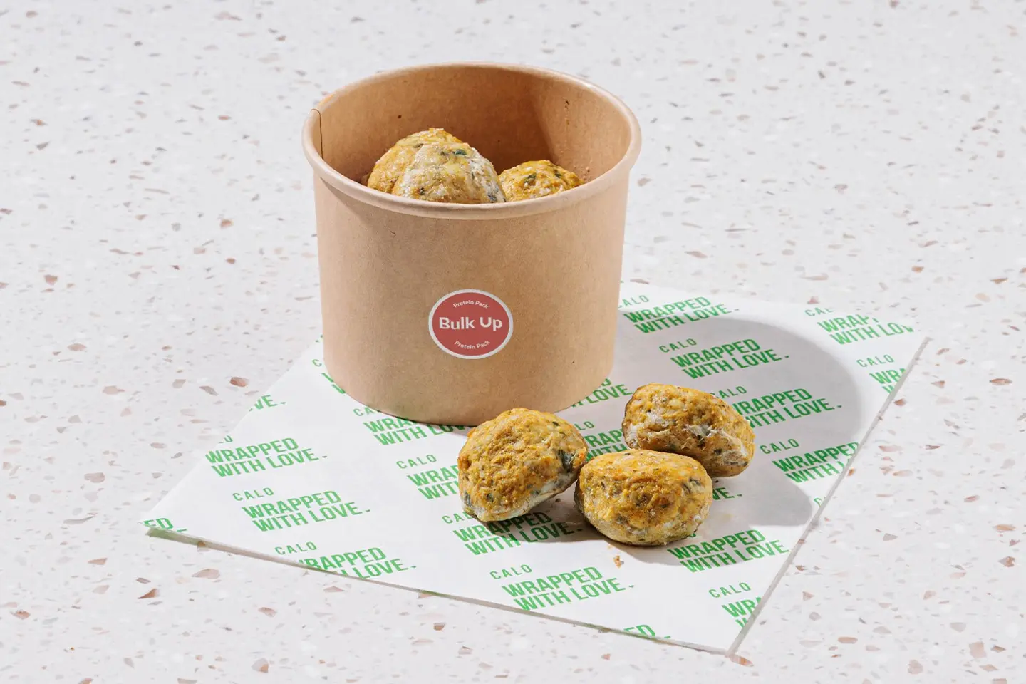 Chicken Meatballs