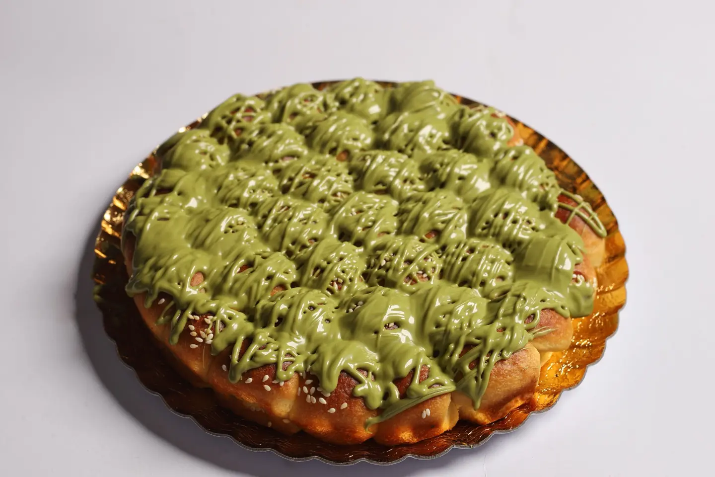 Pistachio Khaliah