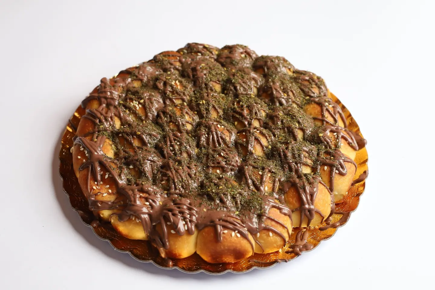 خلية النحل نوتيلا بالزعتر