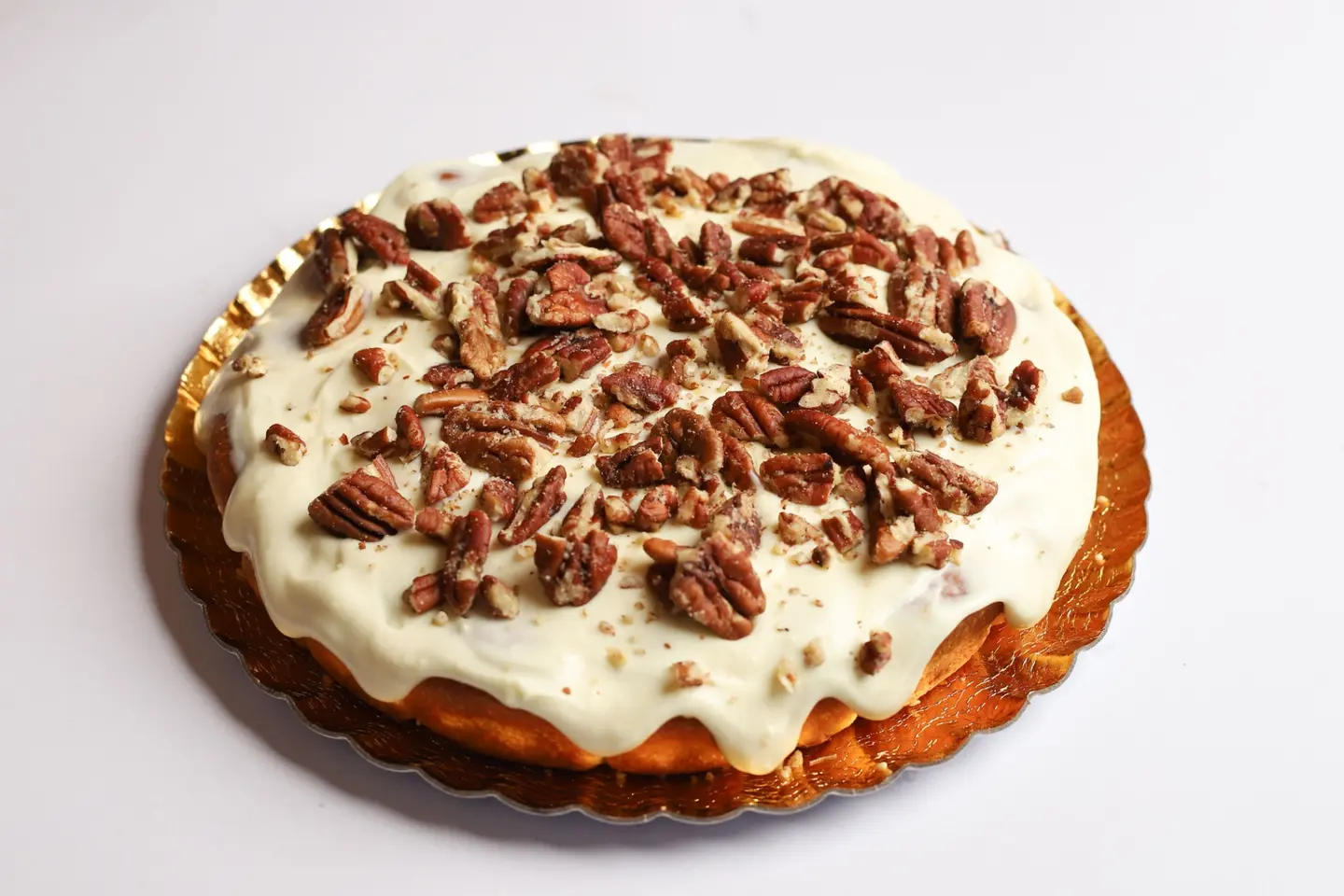 Cheese Pecan Khaliah
