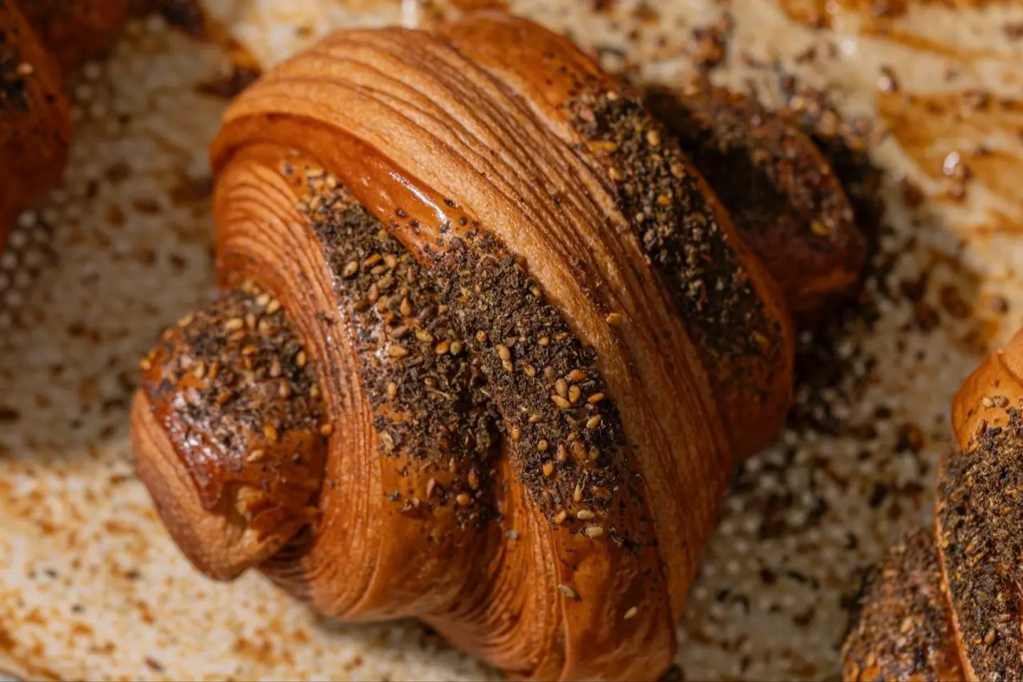 Thyme Croissaint