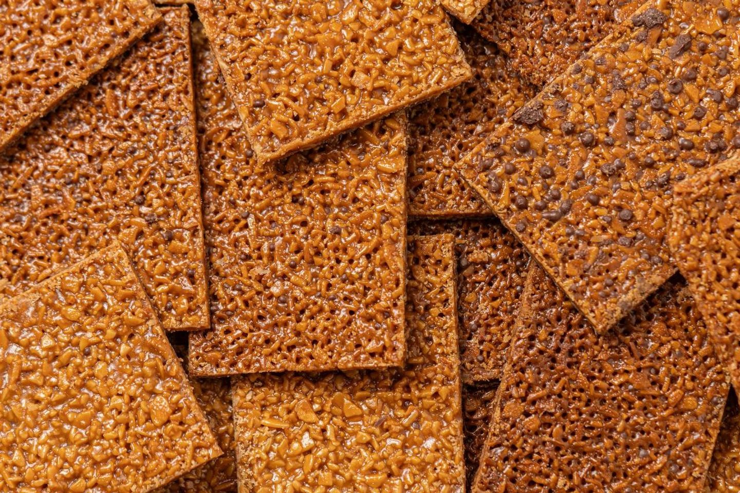 Mumsie Crunchy Chocolate