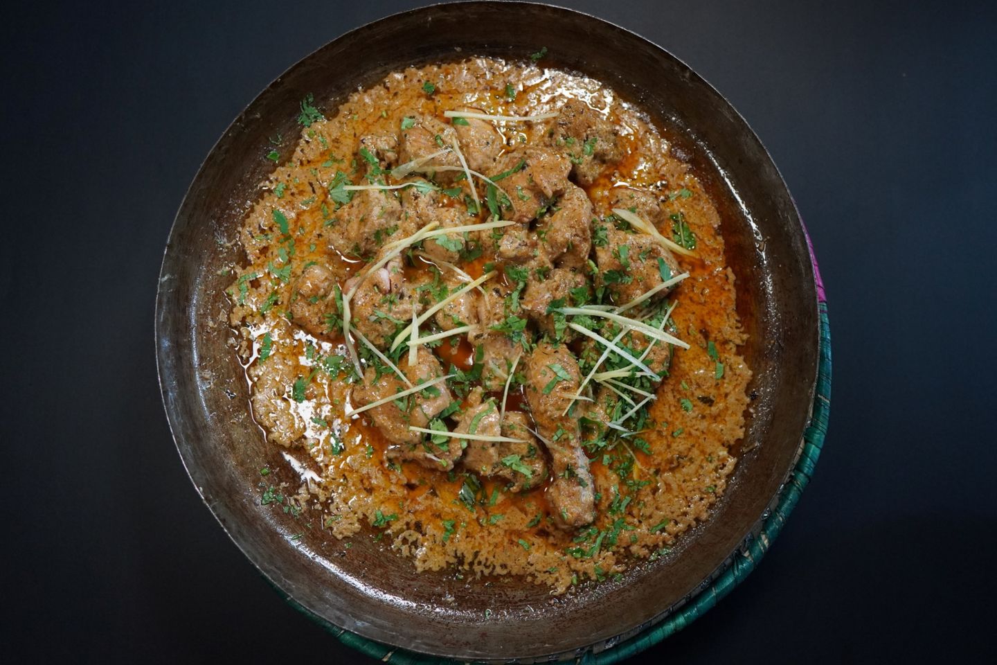 Chicken Lahori Karahi 1 Kg