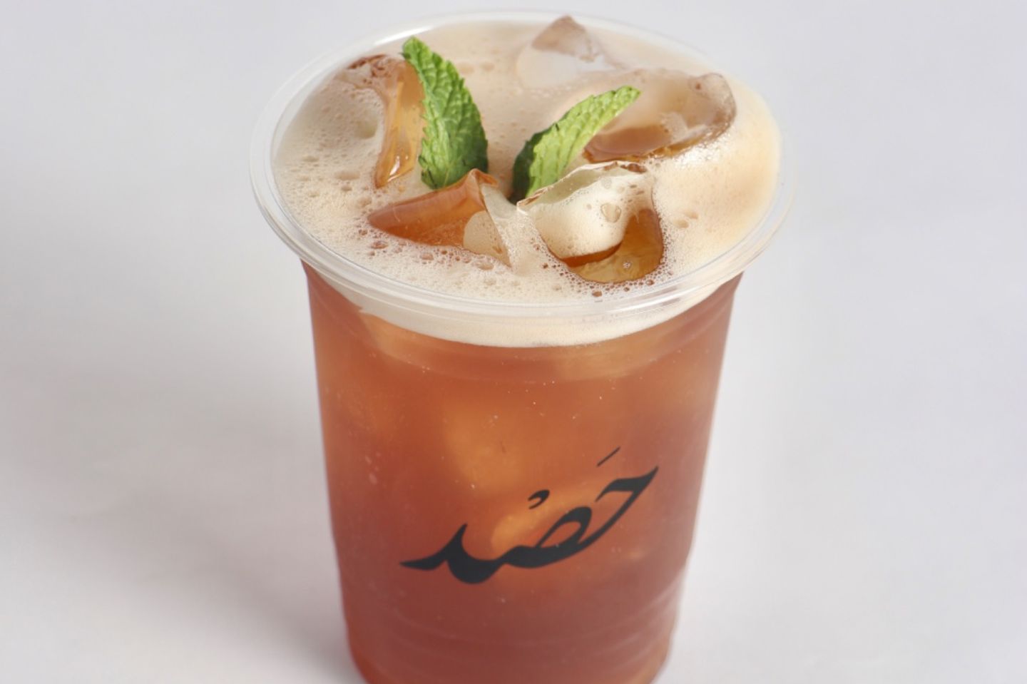Peach Iced Tea