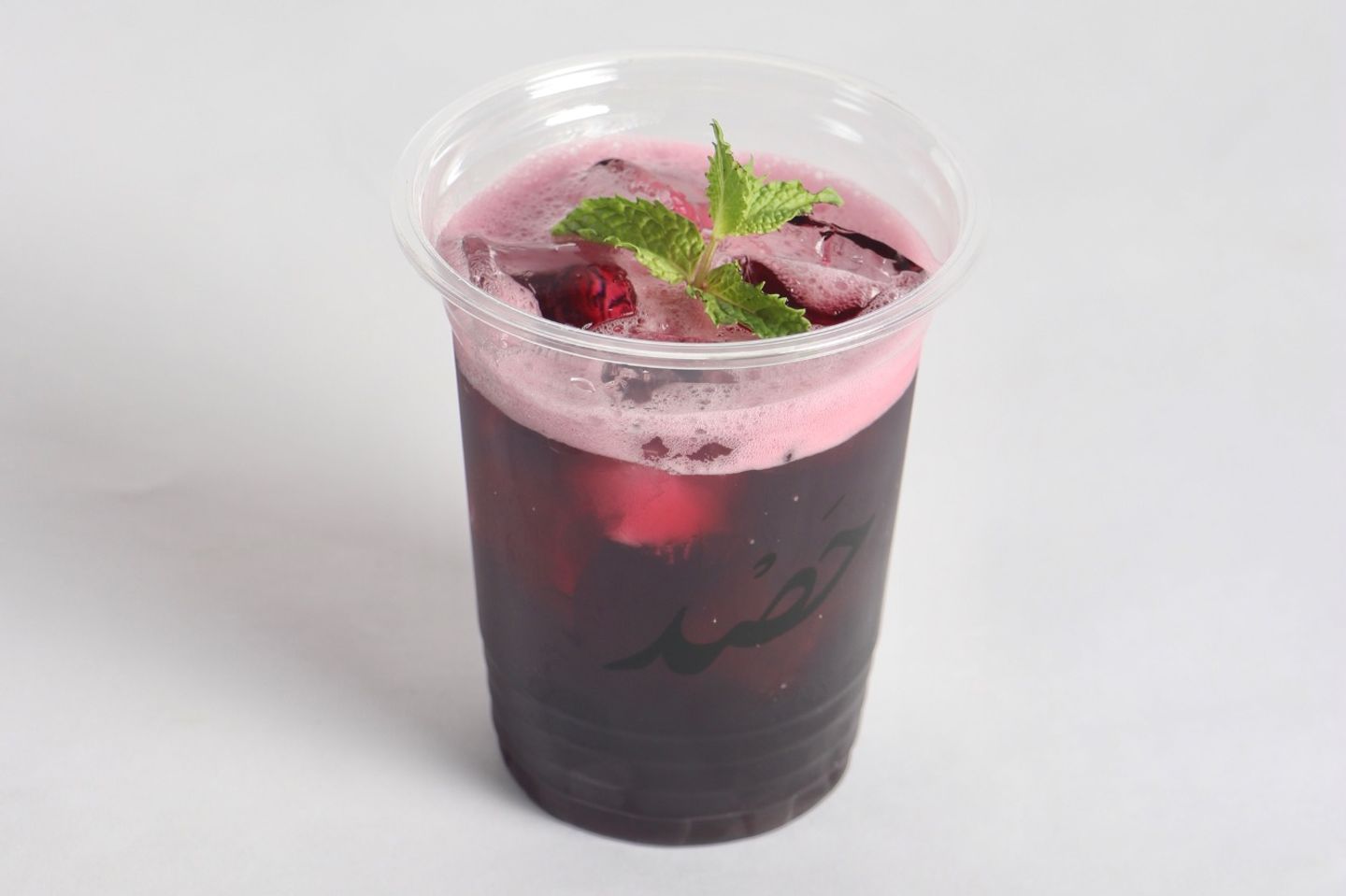 Hibiscus Iced