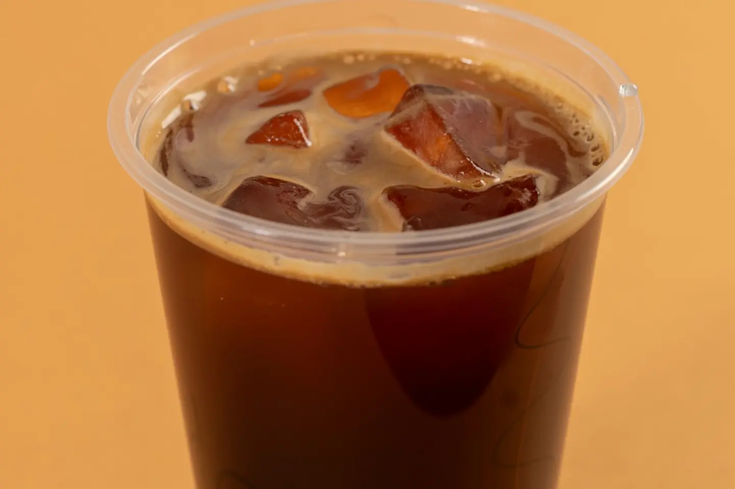 Iced Americano