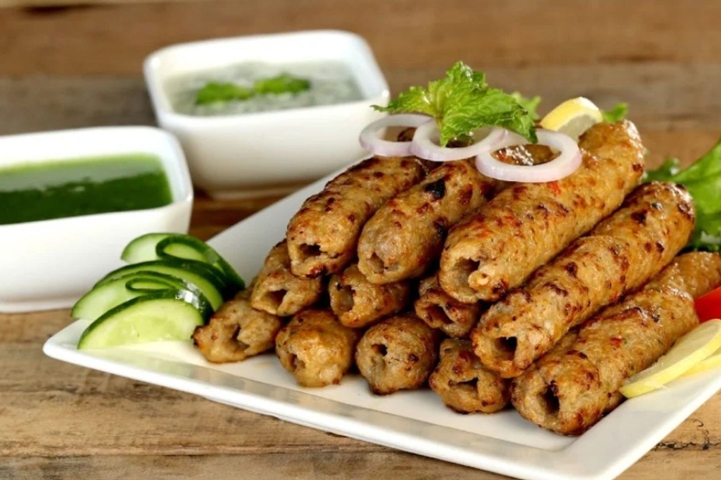 Chicken Kebab - Chicken Kebab