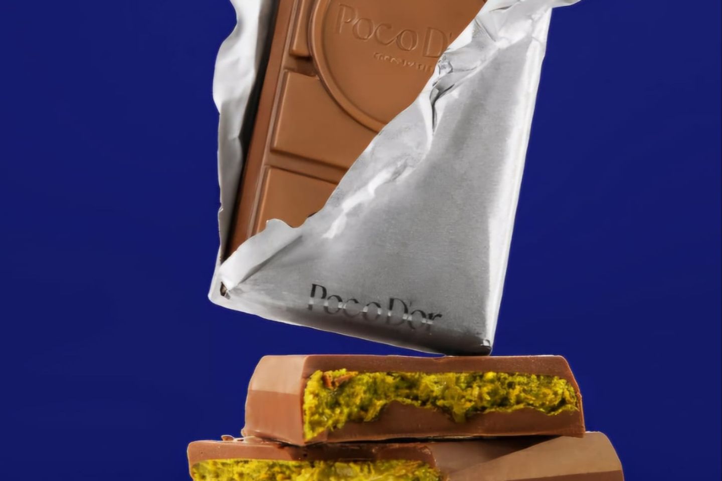 Poco Dor Bar Pistachio