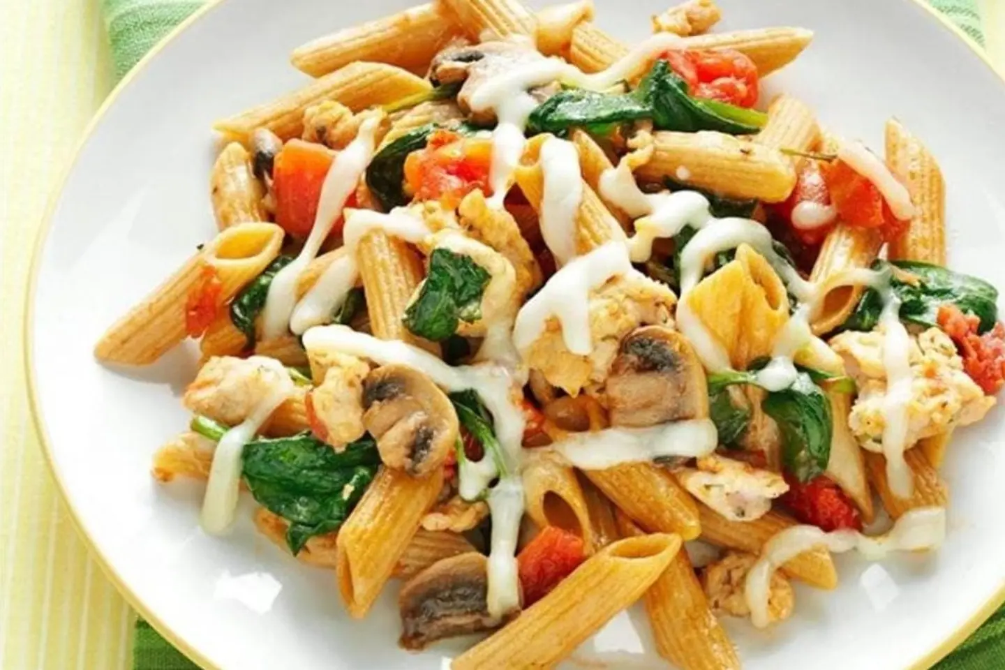 Al Burj Special Pasta