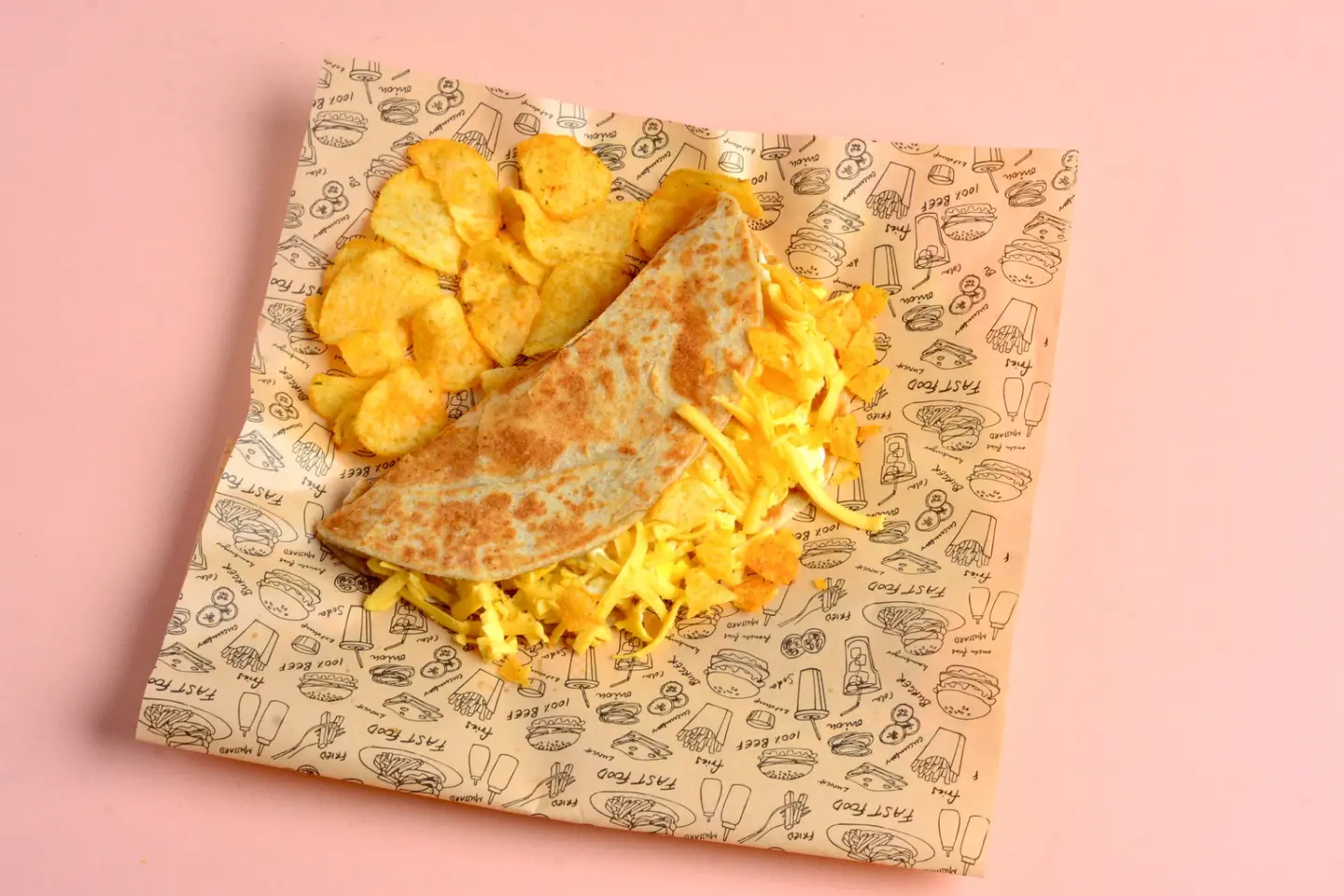 فطيرة مجنونة