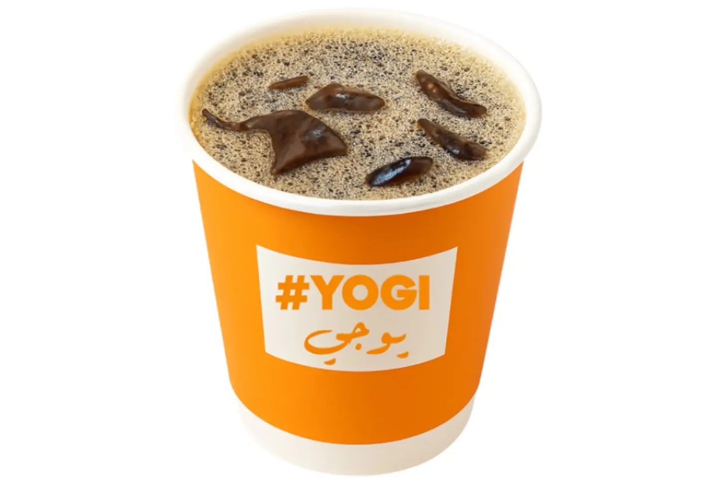 Cold Today's Coffee