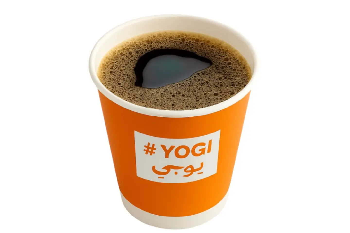 Hot Today's Coffee