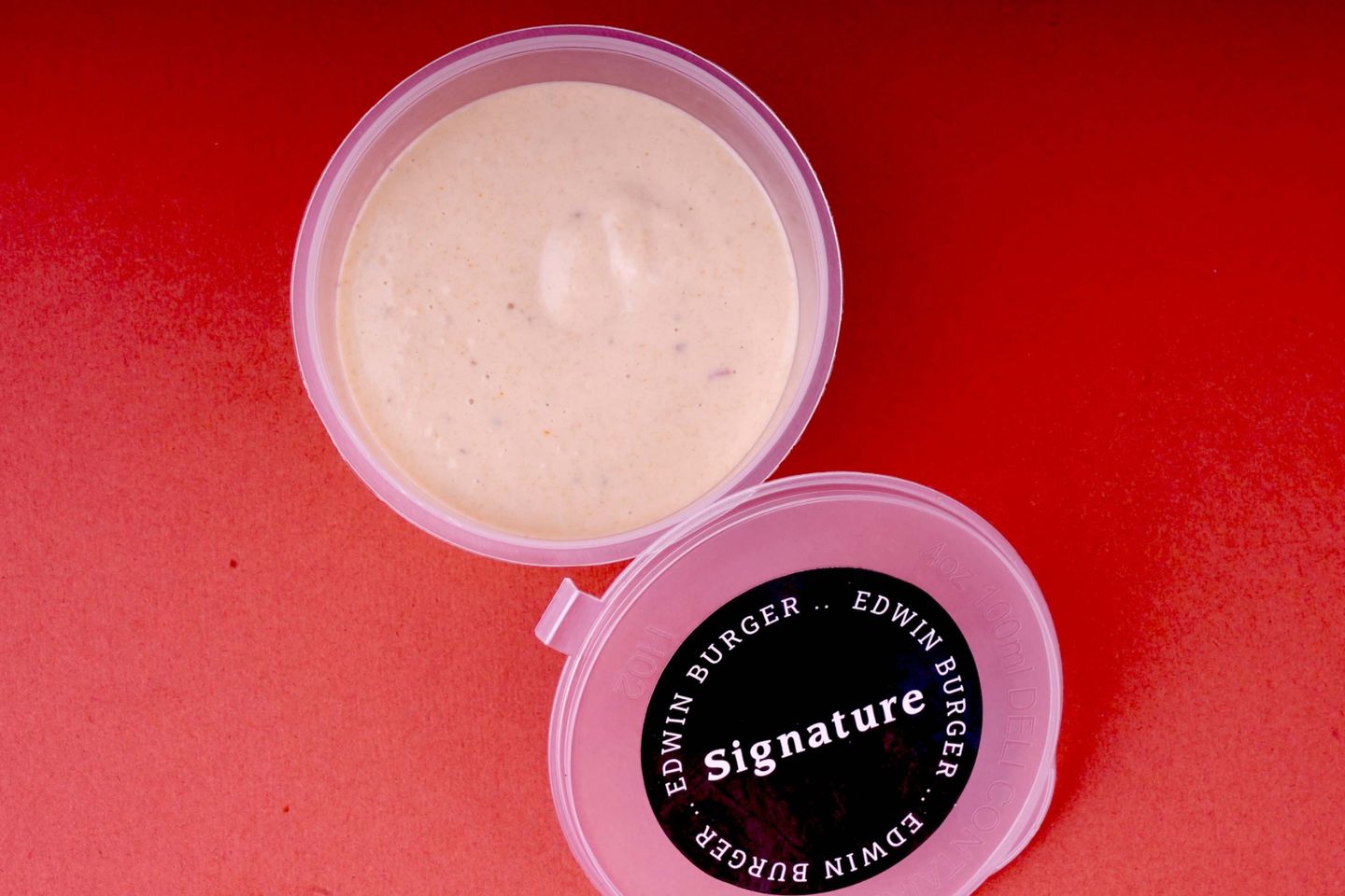 Signature Sauce
