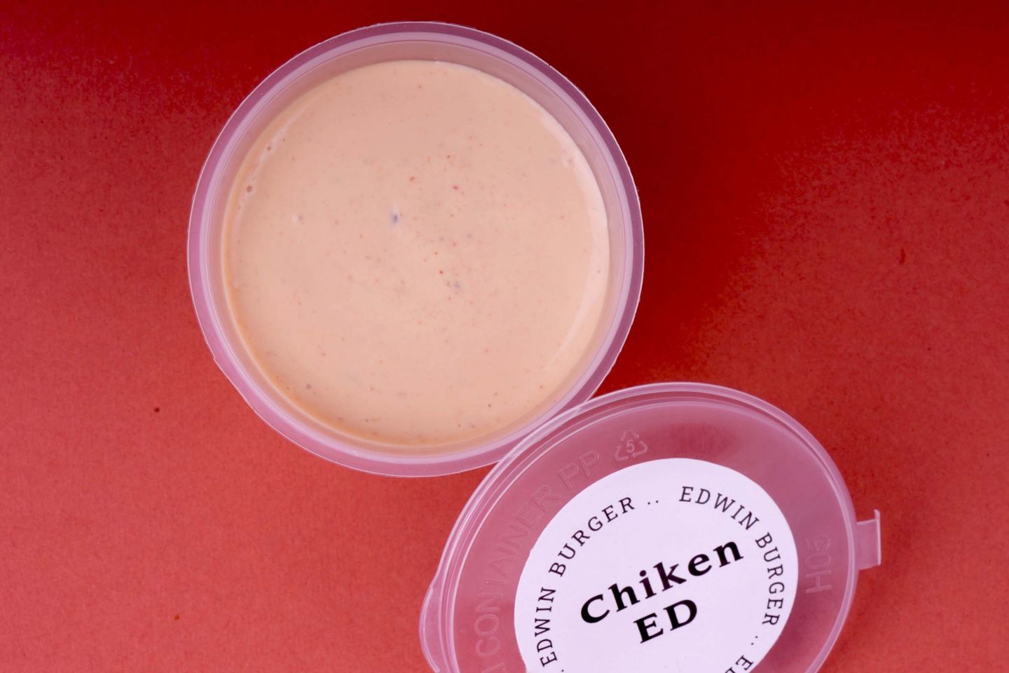 Mixed Apple Mayonnaise