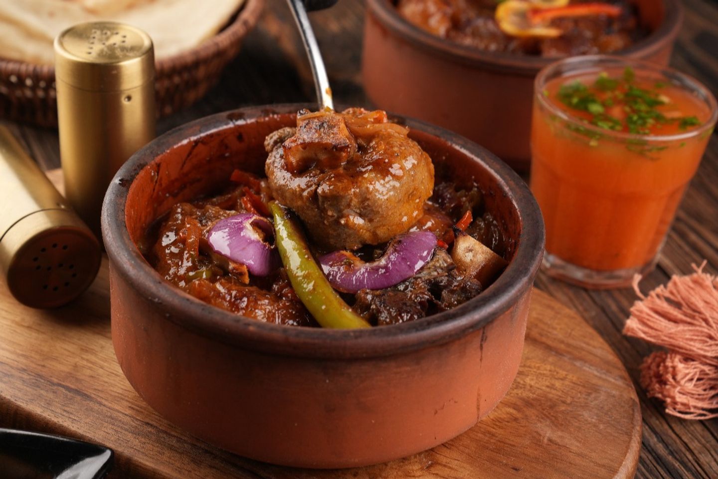 Akkawi Tagine