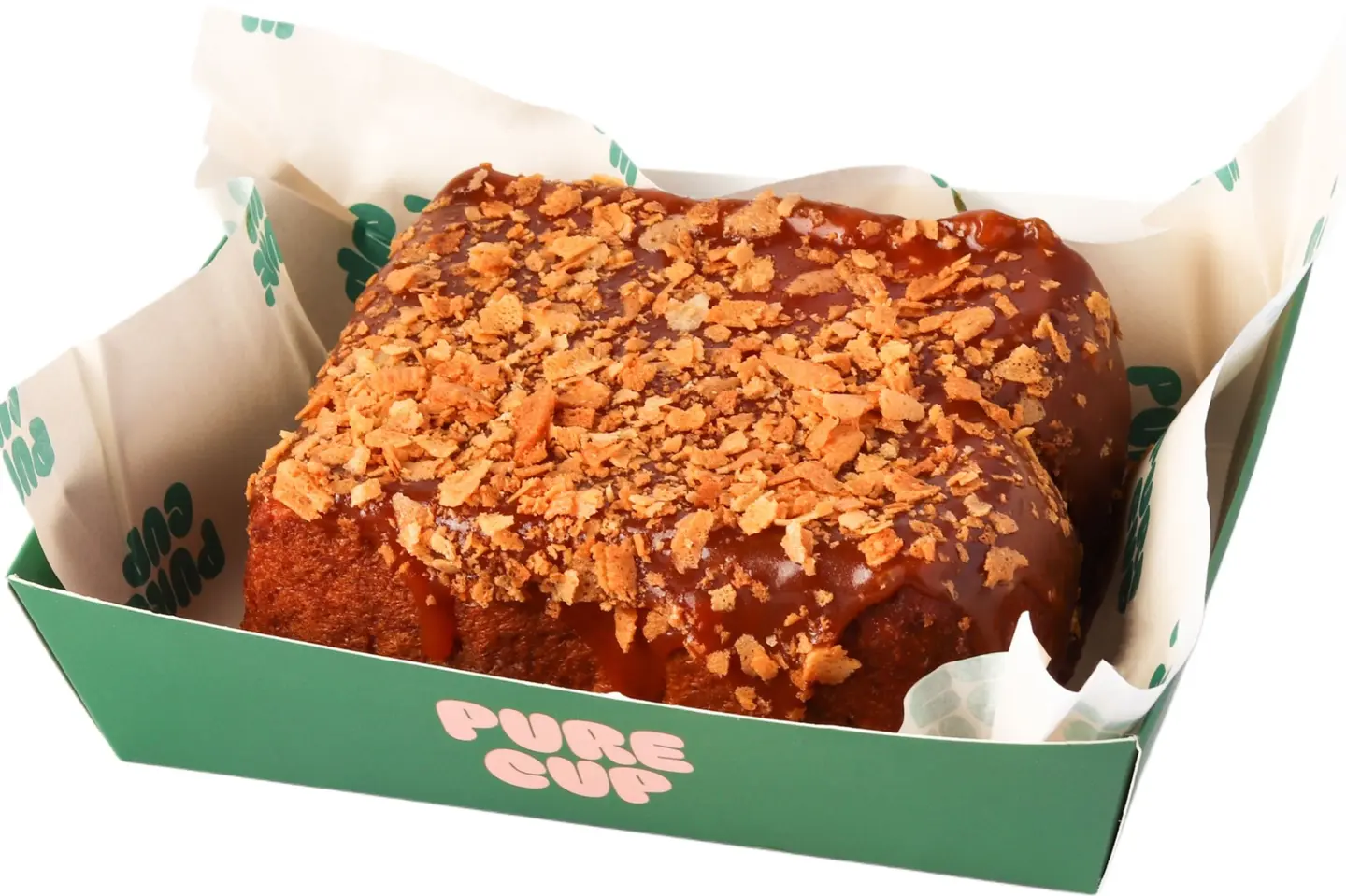 French Toast Belgian Chocolate