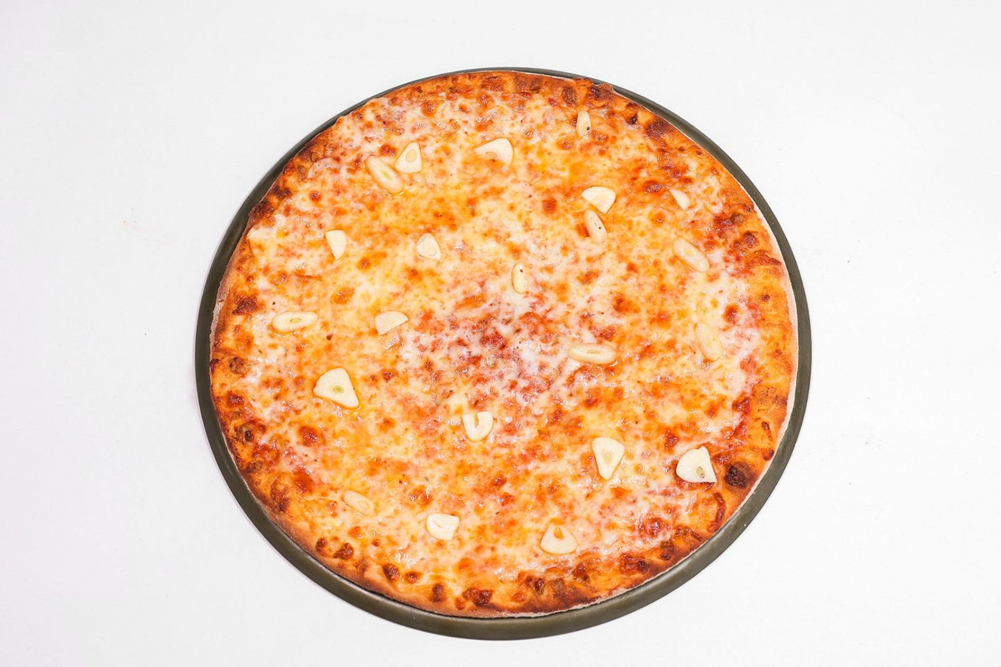 Small Garlic Pizza