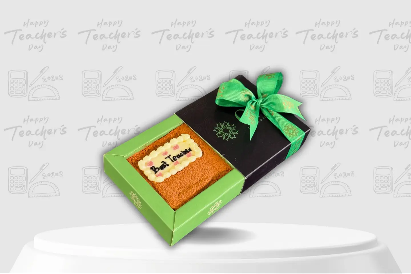 Teacher’s Day Tiramisu