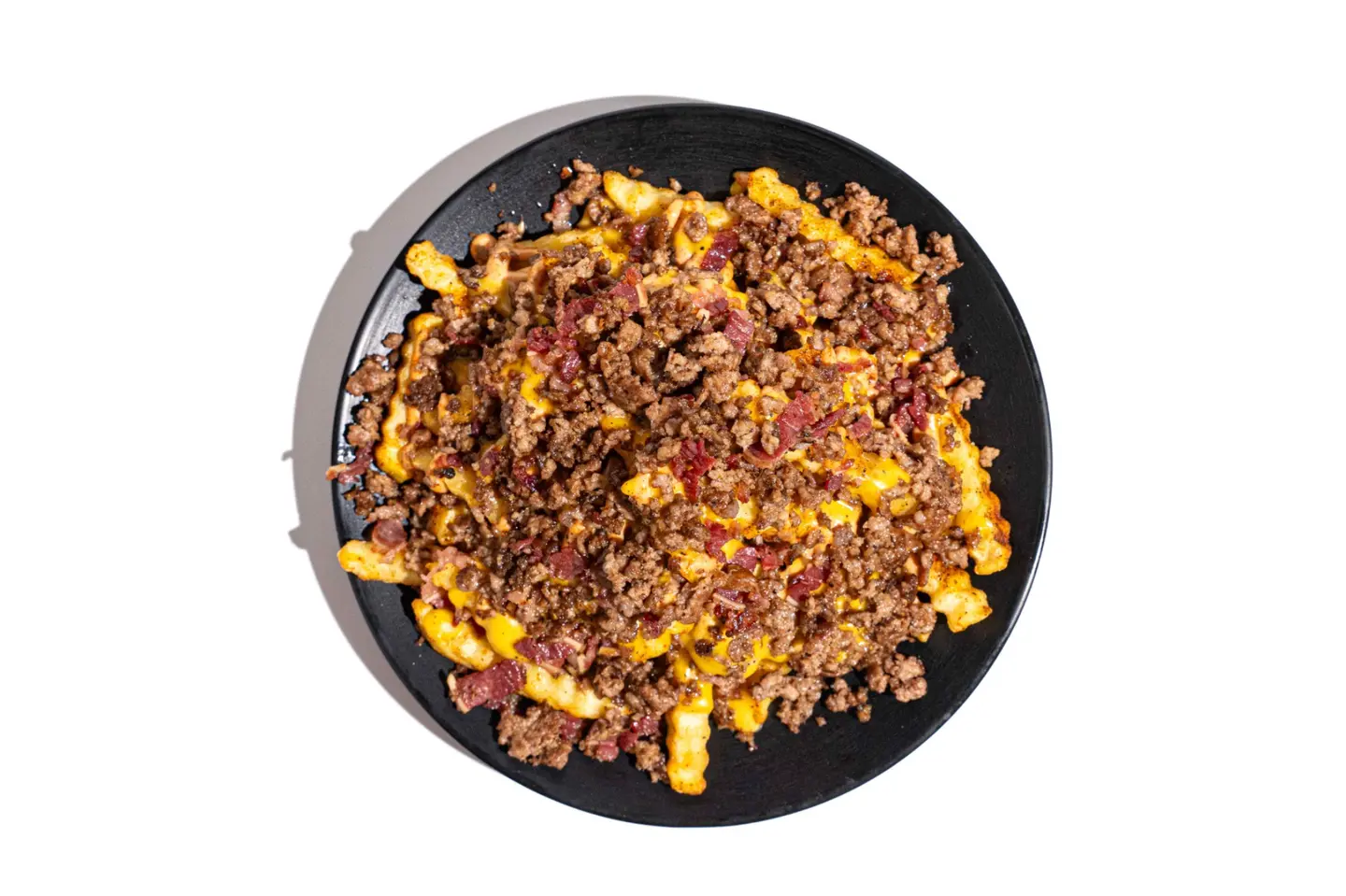 فرايز كورنر لحم