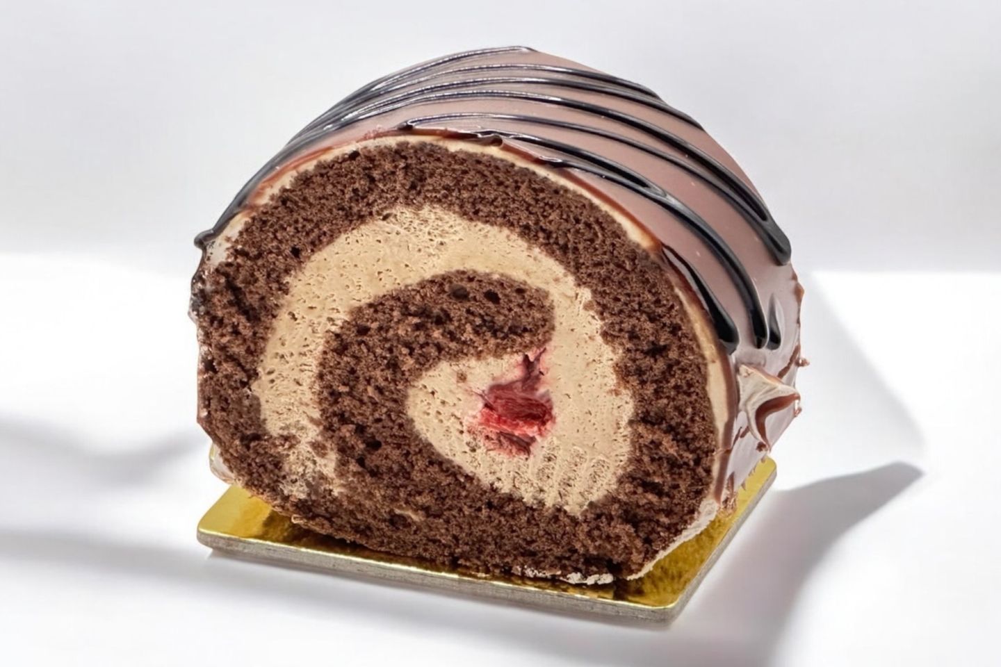 Swiss Roll Chocolate