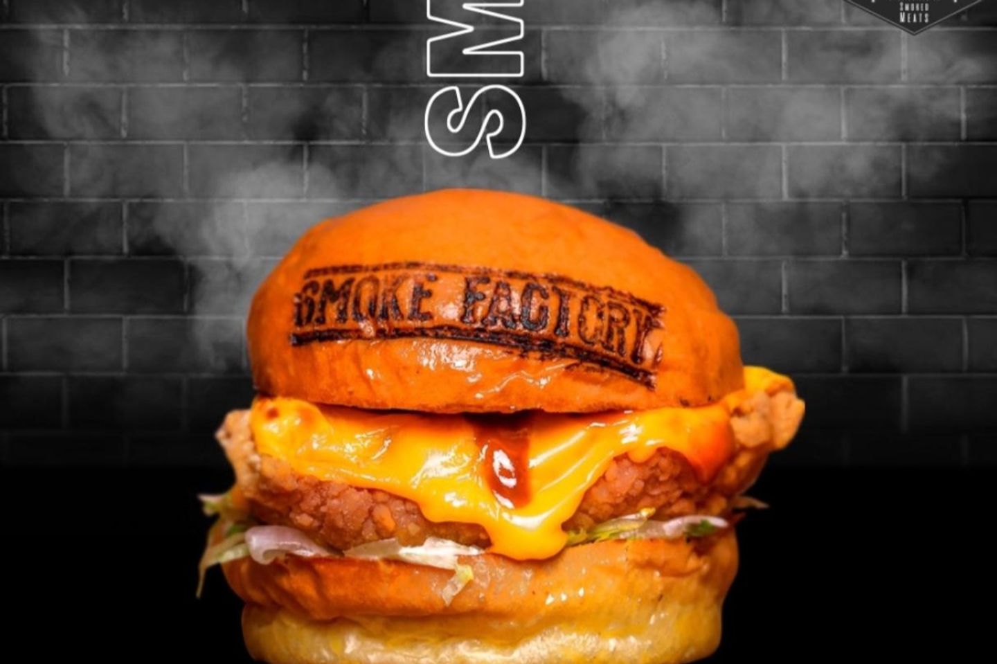 Chicken Burger Meal Offer