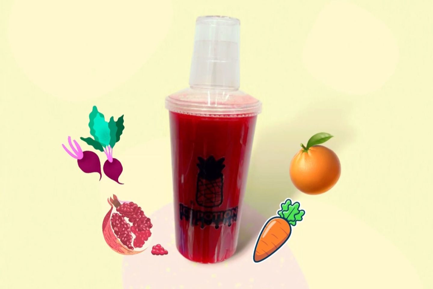 Vetameen Potion
