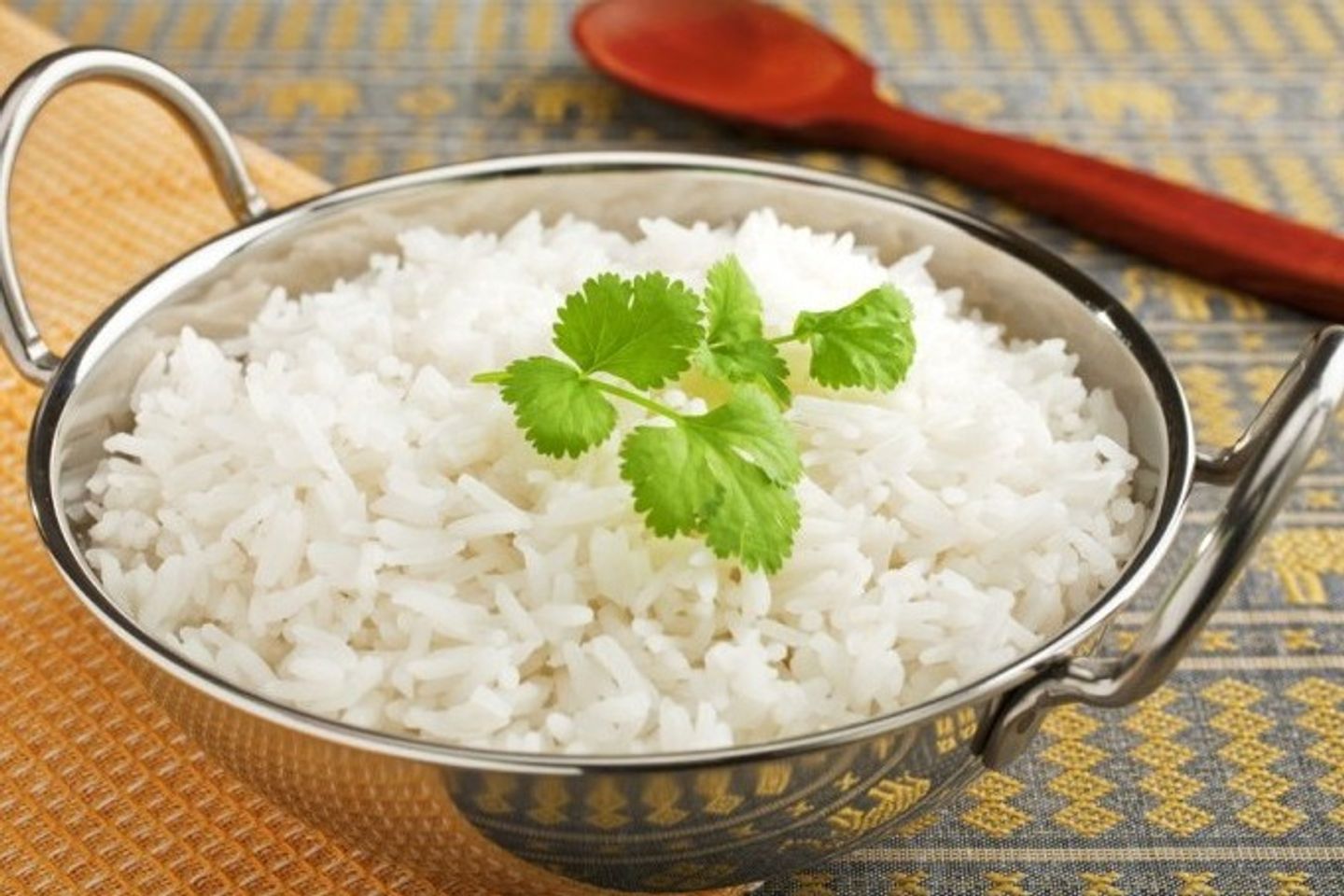 أرز ابيض