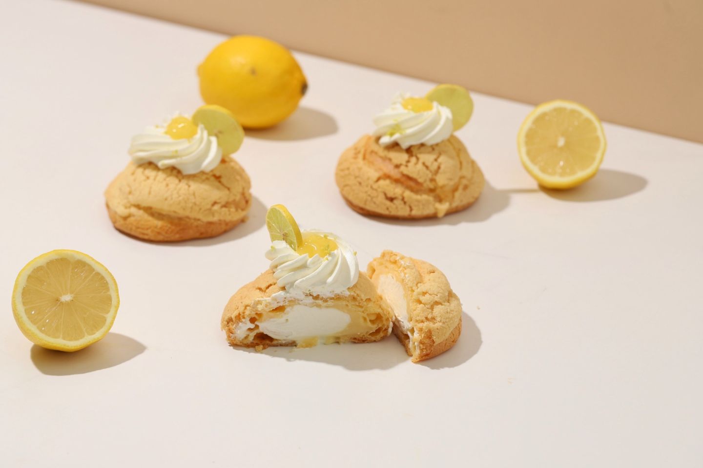 Lemon Chou