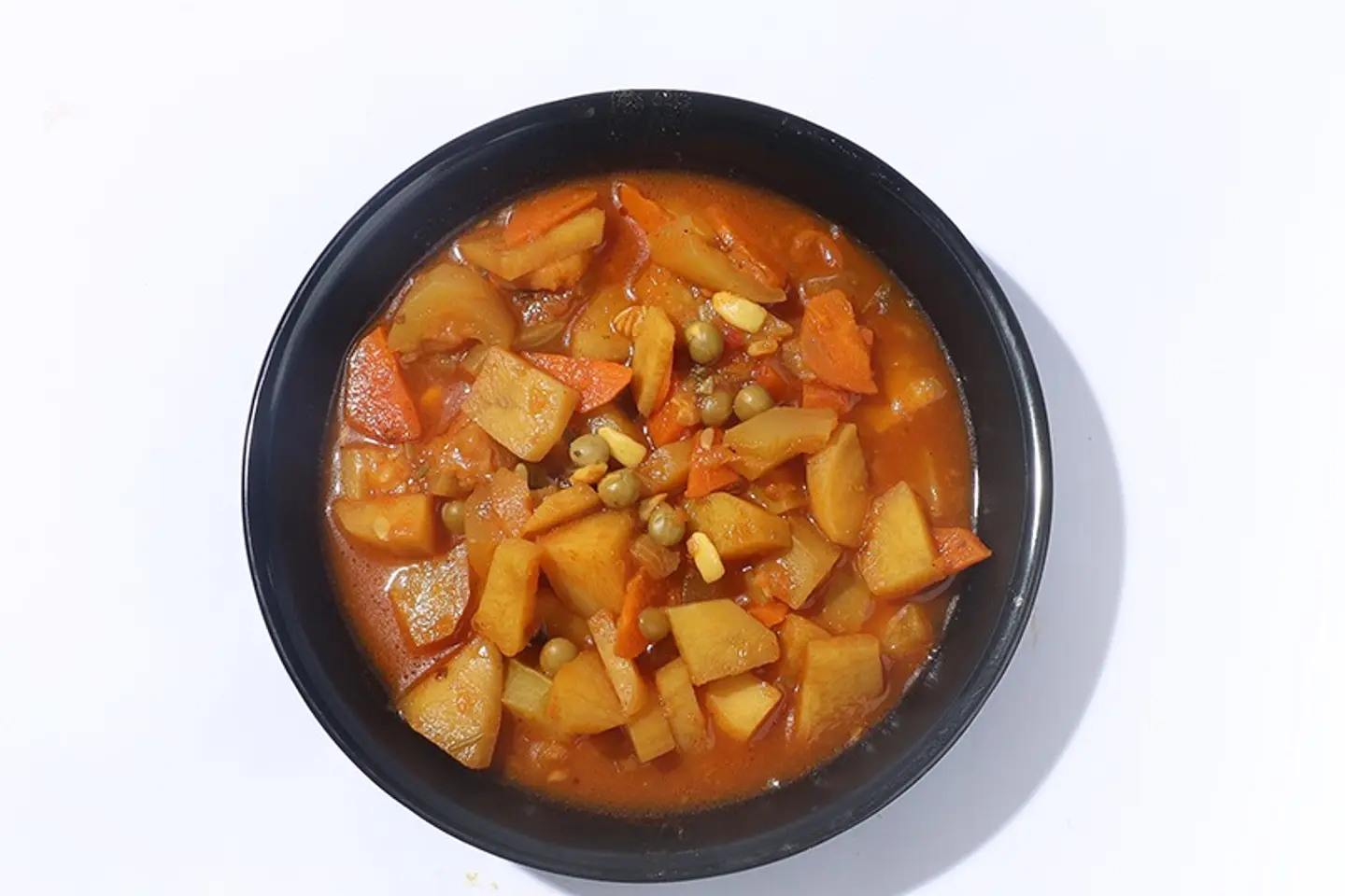 Mix Vegetable