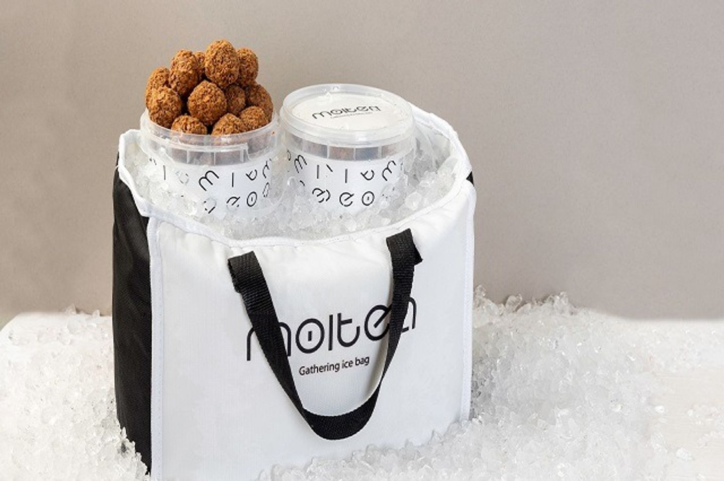 Ice Bites Bag